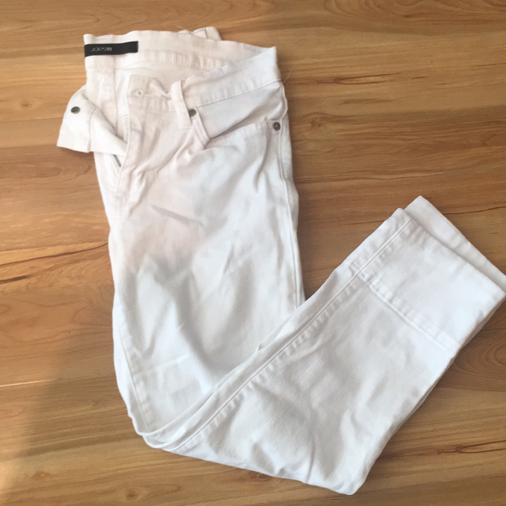 Joes White Crops